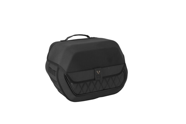SW Motech Legend Gear side bag system LH1. Harley-Davidson Sportster S 21-. | BC.HTA.18.682.21300 - Webike Thailand