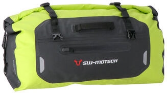SW Motech Drybag 350 tail bag. 35 l. Yellow. Waterproof. | BC.WPB.00.001.20000/Y - Webike Thailand