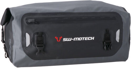SW Motech Drybag 260 tail bag. 26 l. Grey/black. Waterproof. | BC.WPB.00.020.20000 - Webike Thailand