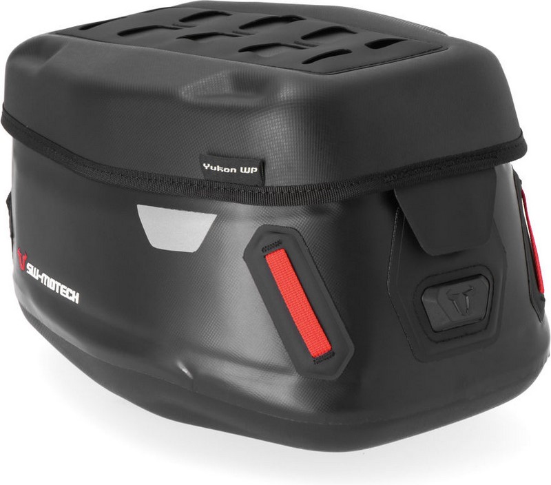 SW MOTECH PRO Yukon WP tank bag | BC.WPB.00.022.10000 - Webike Thailand