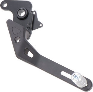 SW Motech Brake pedal. Yamaha MT-07 / XSR 700 / Tracer700 13-. | FBL.06.833.10000 - Webike Thailand
