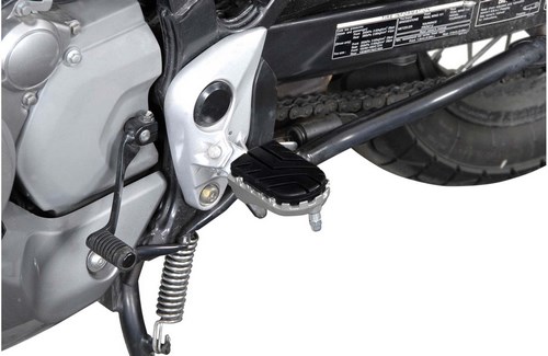 SW Motech ION footrest kit | FRS.01.011.10101/S - Webike Thailand