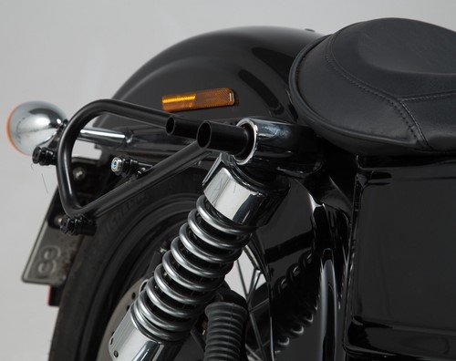 SW Motech SLC side carrier right | HTA.18.791.11000 - Webike Thailand