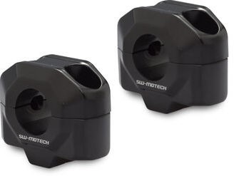 SW Motech Bar riser for &Oslash; 22 mm handlebar | LEH.00.039.22001.20/B - Webike Thailand