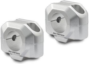 SW Motech Bar riser for &Oslash; 28 mm handlebar | LEH.00.039.24100.20/S - Webike Thailand