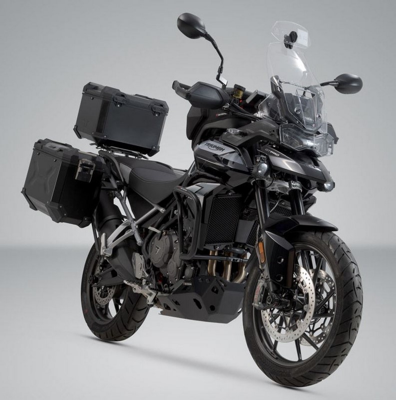 SW MOTECH Protection set | SCT.11.174.20000 - Webike Thailand