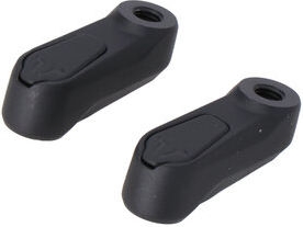 SW Motech Mirror Extension. Black. Right/Right. M10x1,25. | SVL.00.503.11400/B - Webike Thailand