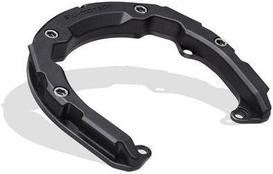 SW-Motech PRO Tankring. Black. BMW / Kawasaki / Yamaha. 6 screws. | TRT.00.787.11600/B - Webike Thailand