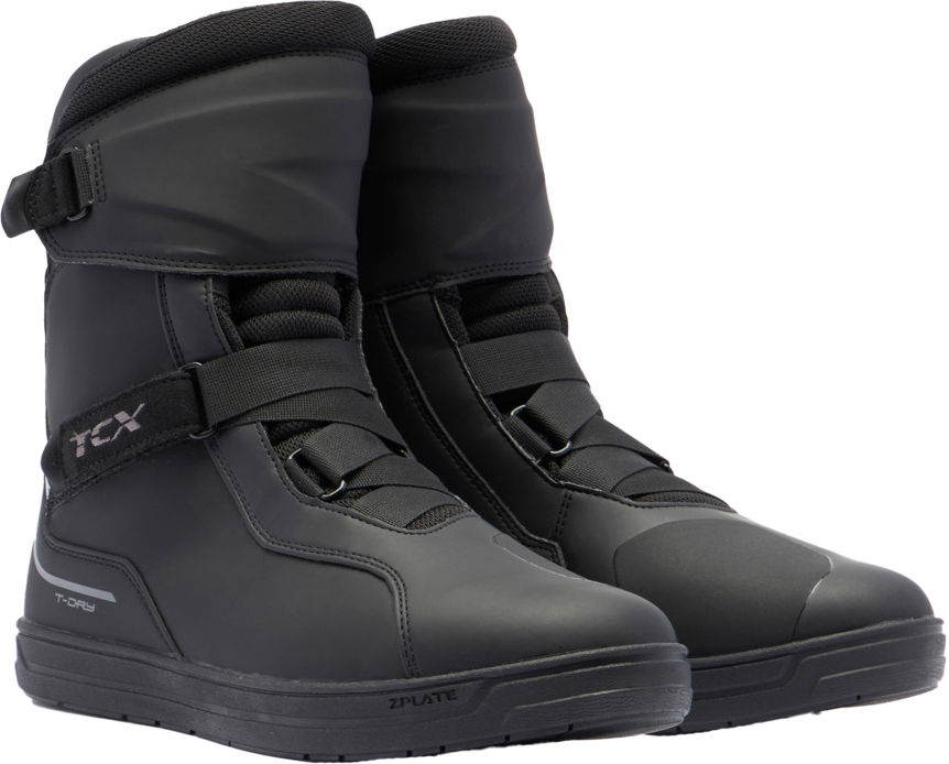 [TCX] TCX Boots Tourstep WP Black, Size 38 | F464-17900054-003-38