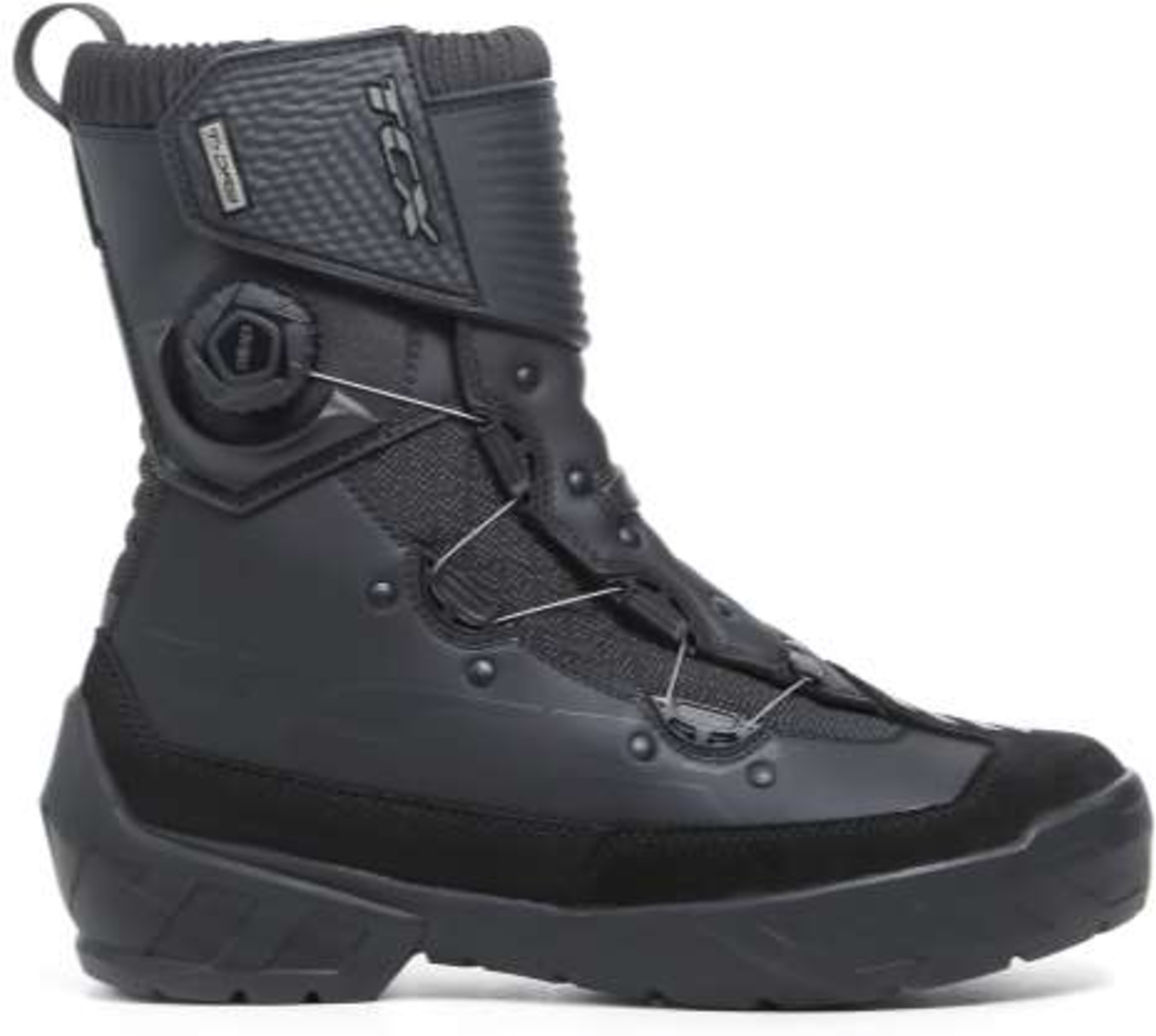 [TCX] TCX Boots Infinity 3 MID WP Black, Size 38 | F464-7152W-003-38