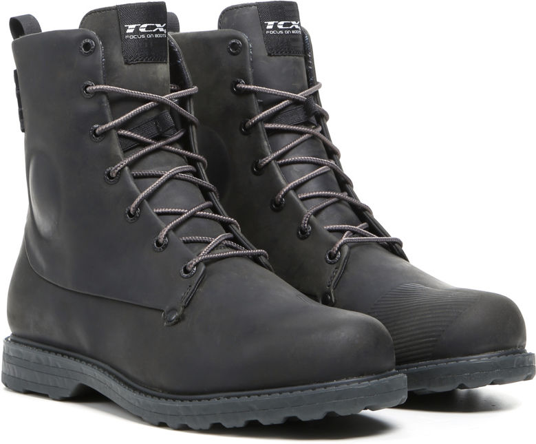 [TCX] TCX Boots Blend 2 WP Black, Size 40 | F464-7304W-003-40