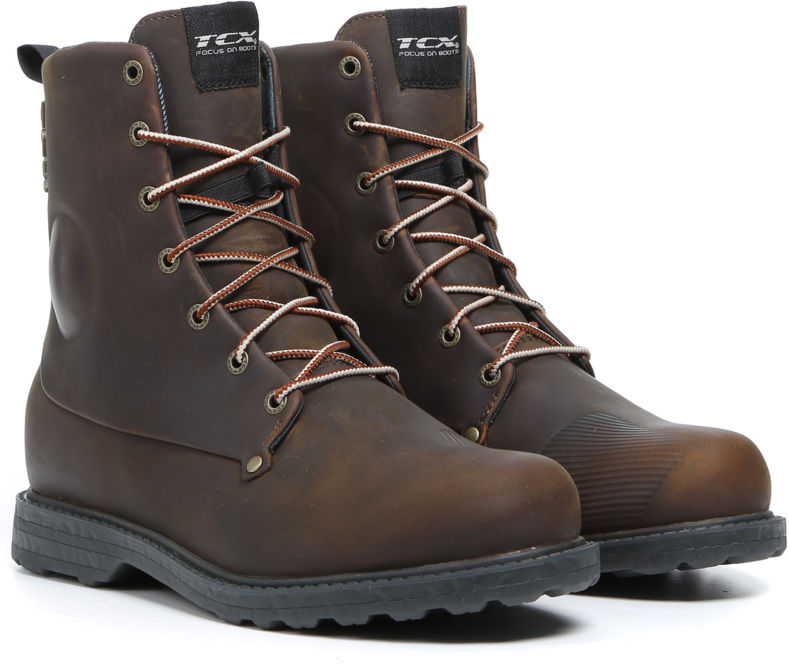 [TCX] TCX Boots Blend 2 WP Brown, Size 38 | F464-7304W-008-38