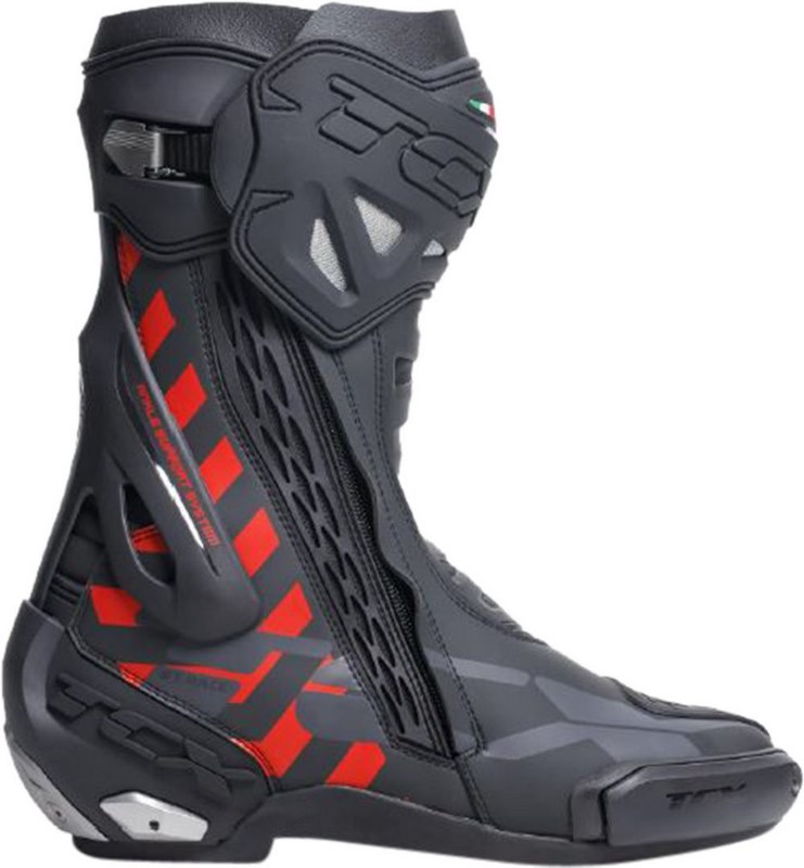 [TCX] TCX Boots RT-Race Red-Black, Size 40 | F464-7669-032-40