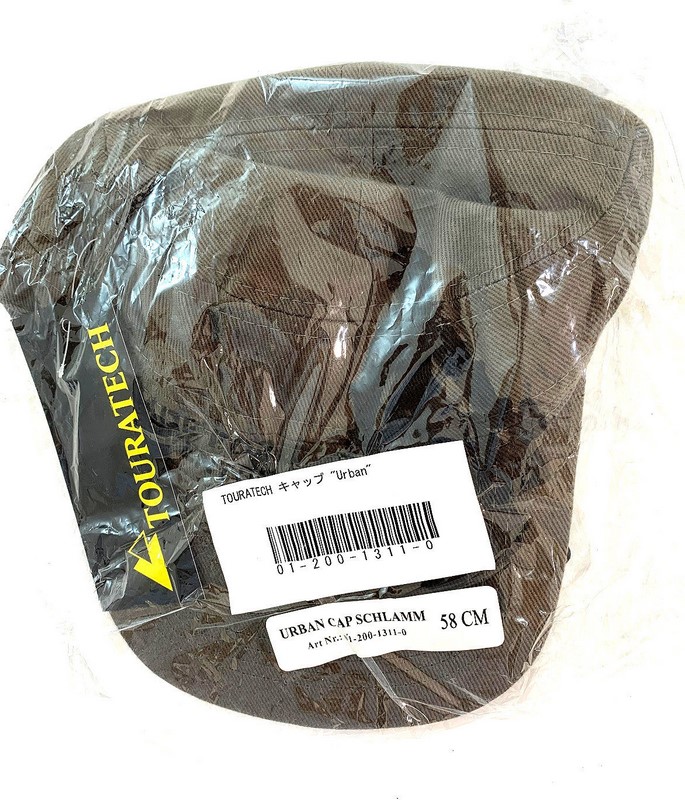 [TOURATECH] TOURATECH / ツアラテック Cap 