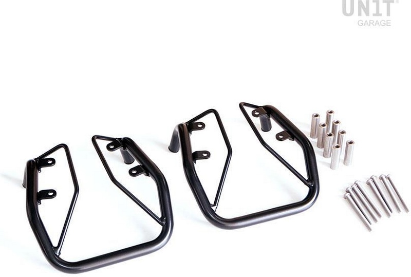 Unit Garage Cylinder head protection tube | COD. 2211_01 - Webike Thailand