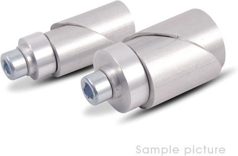 Valtermoto Rear Axle Protections Adapters | CPAPY02 - Webike Thailand
