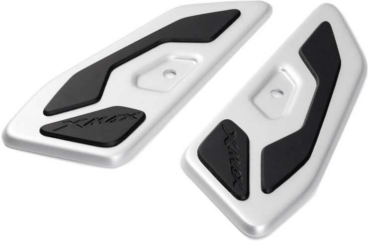 Yamaha Foot Boards X-MAX | 1SD-F74M0-10-00 - Webike Thailand