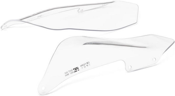 Yamaha Wind Deflector Kit Super Ténéré | 23P-F83M0-00-10 - Webike Thailand