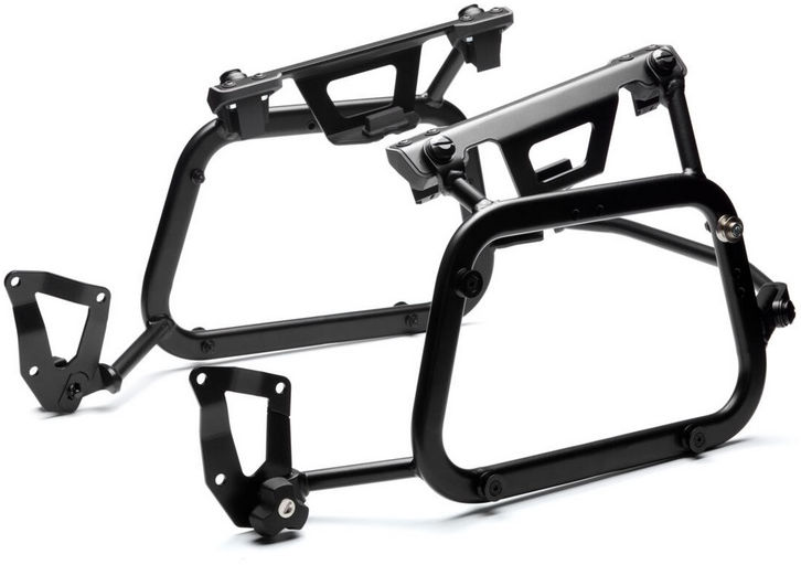 Yamaha Soft ABS Side Cases Stays System | B5C-F8423-00-00 - Webike Thailand