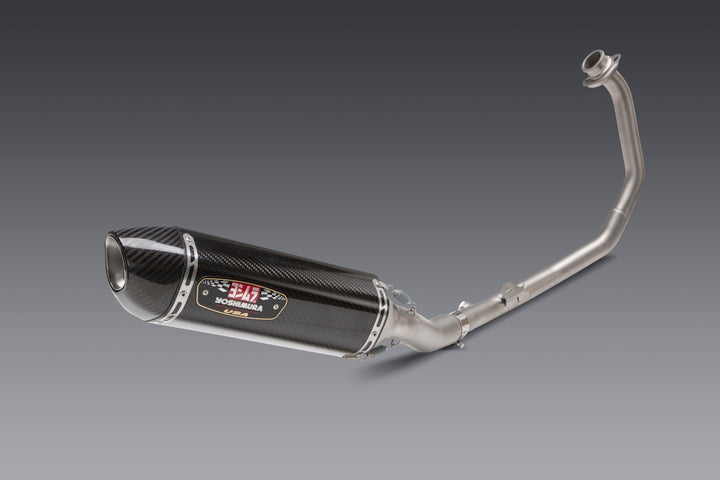 Yoshimura / ヨシムラ USA CB300R 19-21 Race R-77 Stainless Full