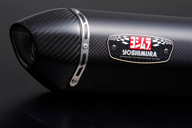 Yoshimura JMCA Full Exhaust System R-77S PCX 21, Metal Magic cover | 110A-45C-5122 - Webike Thailand