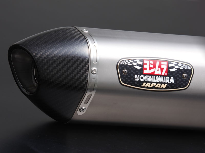 Yoshimura Street Sports Full System R-77S PCX/160 21, Satin Finish cover | 180A-45C-5132 - Webike Thailand