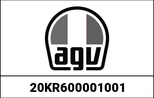 【AGV】AGV VISOR MECH REPAIR KIT PISTA GP RR/CORSA R/VELOCE S BLACK | 20KR600001001
