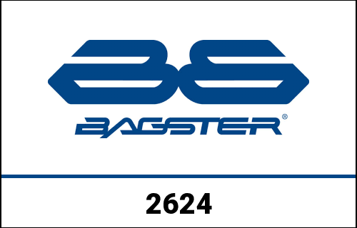 Bagster Renovation Seat Cover 400 BANDIT black, Grainy Mat Black | 2624 - Webike Thailand
