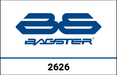 Bagster Renovation Seat Cover ZR7 99/00 black, Grainy Mat Black | 2626 - Webike Thailand