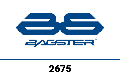 Bagster Renovation Seat Cover 500 XLR 83 black, Grainy Mat Black | 2675 - Webike Thailand