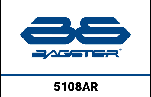Bagster S. Customize COMET 125/650 Hyosung 05, On Request | 5108AR - Webike Thailand