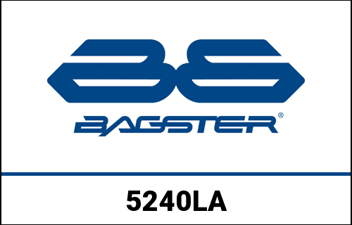 Bagster S. Master Series KAWASAKI Z 1000 MS, Black Mat/Black Piqué/Deco Carbone/Argent | 5240LA - Webike Thailand