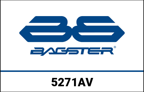 Bagster S. Customize SUZUKI VL 1500 INTRUDER 2008, On Request | 5271AV - Webike Thailand