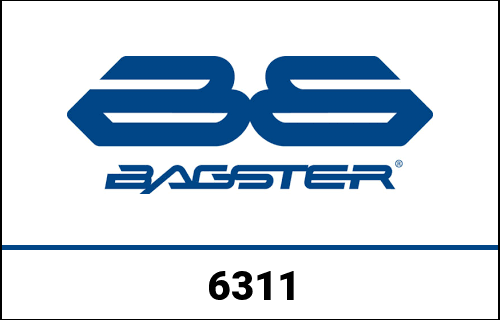 Bagster S. Customize X8R - 298, On Request | 6311 - Webike Thailand