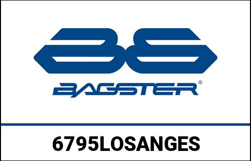 Bagster S. Customize RETRO LOSANGES, On Request | 6795LOSANGES - Webike Thailand