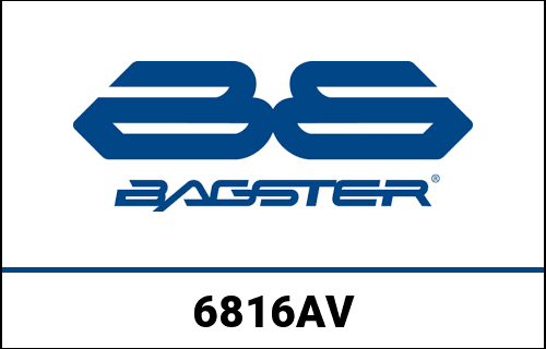 Bagster S. CUSTOMIZE TRIUMPH SPEED TRIPLE 955 I 2004 | 6816AV - Webike Thailand