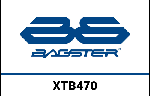 [BAGSTER] Bagster LEG COVER ROLL'STER BMW C400 GT 2019 Z BLACK | XTB470