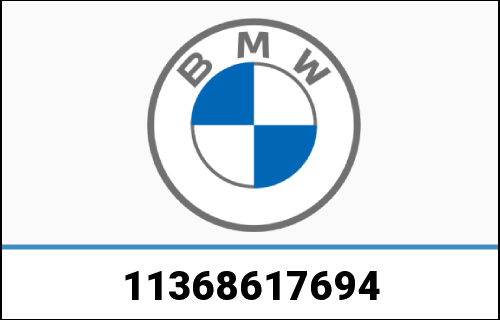 BMW純正セントラルヴァノスクルツ（11368617694）| 11368617694
