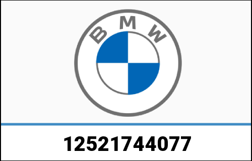 BMW本物のコンタクトペンシル5シリーズ（12521744077）| 12521744077