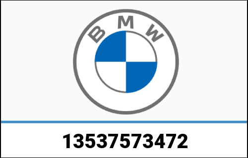 BMW純正カバーキャップ（13537573472）| 13537573472