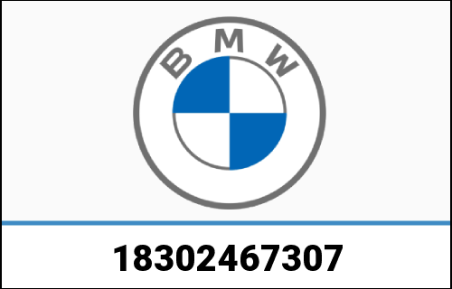 BMW純正Mパフォーマンスエンドパイプタイタン/カーボン2シリーズG42 | 18302467307