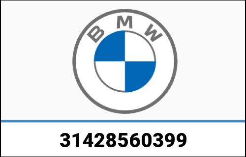 BMW下（31428560399）| 31428560399