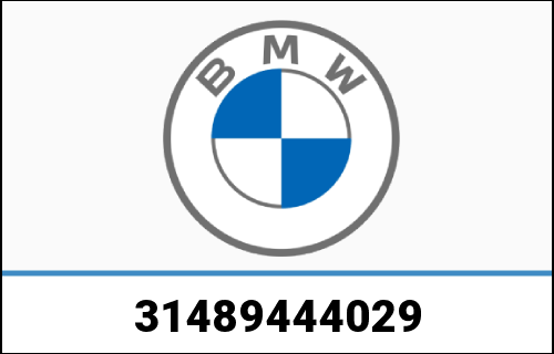 BMW本物のフラットシール22x32x5（31489444029）| 31489444029