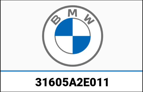 BMW左側の本物の出力シャフト（31605A2E011）| 31605A2E011