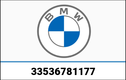 BMW後部の本物のネジスプリング（33536781177）| 33536781177
