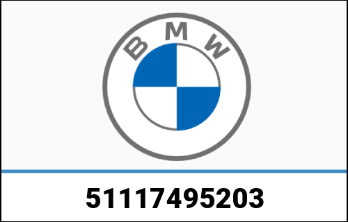 BMW 1つ以上の本物のStossabsorber/Cooper/CS（51117495203）| 51117495203
