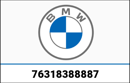 BMW本物の風力発電ストリートX（76318388887）| 7631838887