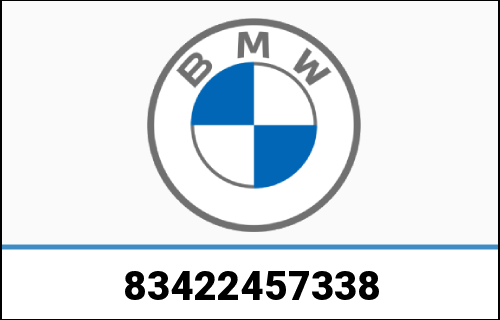 BMW本物の中空室保存1000ml（83422457338）| 83422457338