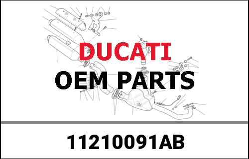 DUCATI / ドゥカティ Genuine BLUE HALF-BEARING | 11210091AB