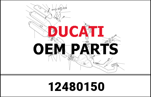 DUCATI / ドゥカティ Genuine REAR HUB | 12480150
